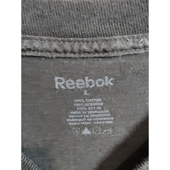 NHL Boston Bruins # 37 Patrice Bergeron Black Large Reebok - Picture 2 of 3